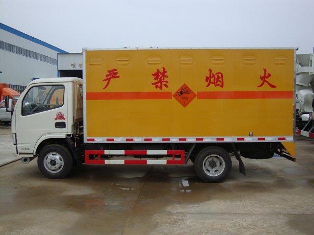 沽源危险品运输