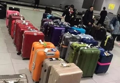 沽源行李托运